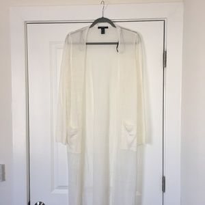 Lightweight Duster